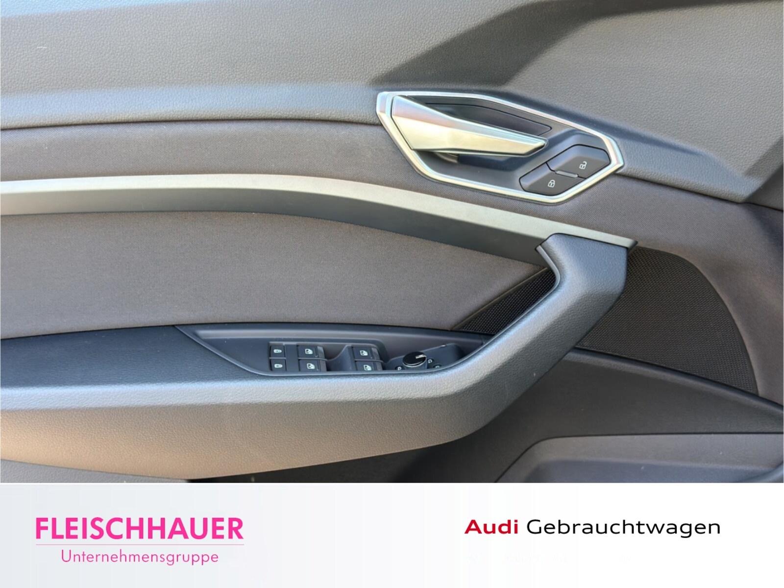 Audi Q8 e-tron – Bild 9