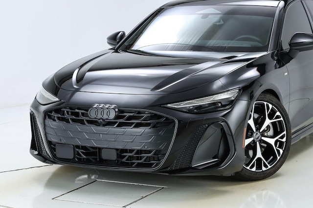 2026 Audi A6 Sedan