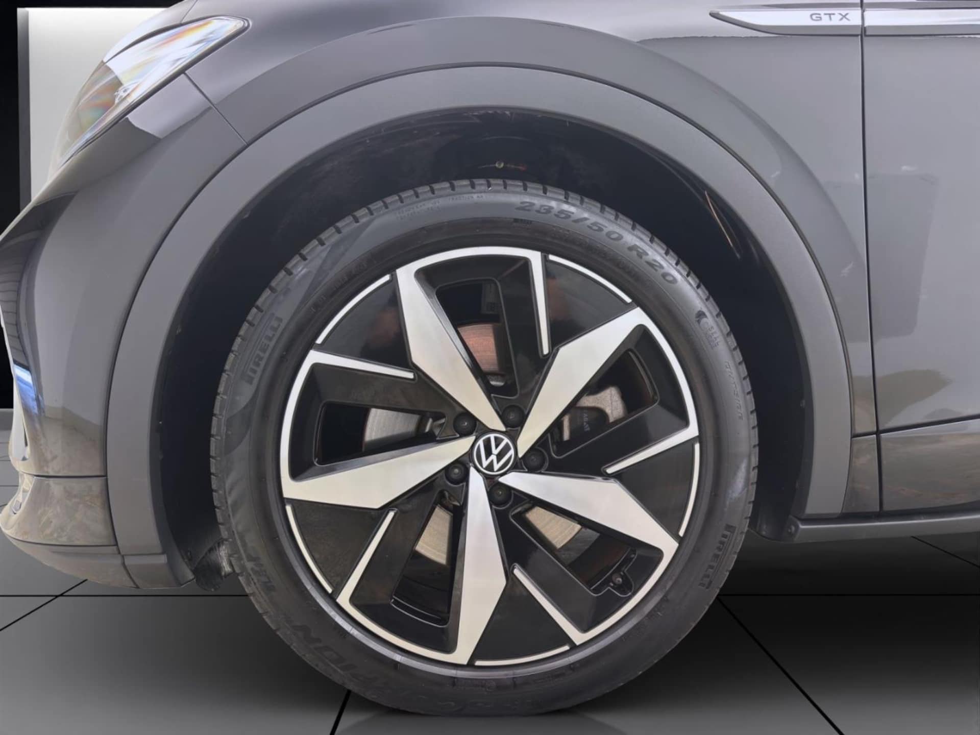 Volkswagen ID.4 GTX