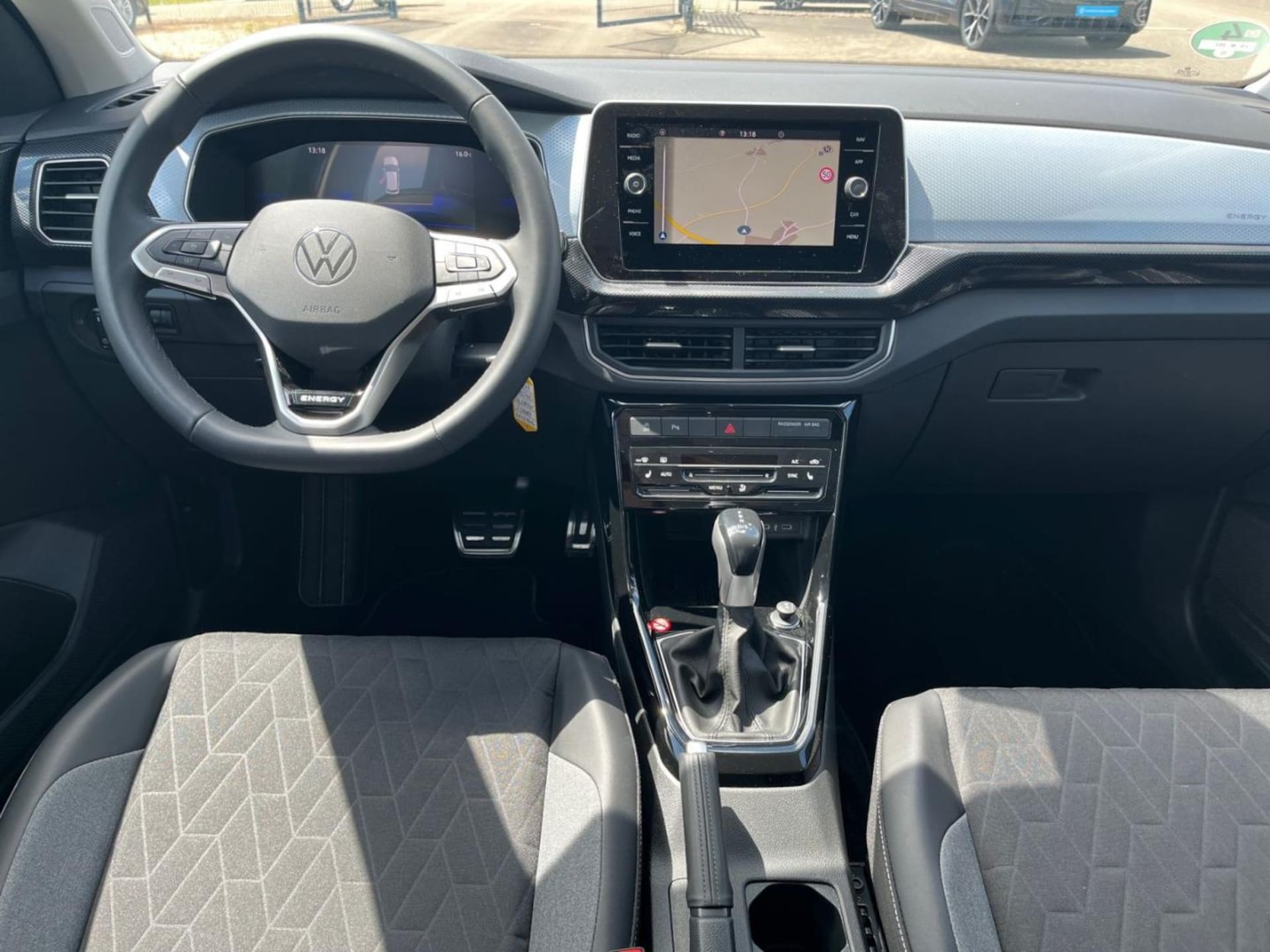 Volkswagen T-Cross ENERGY