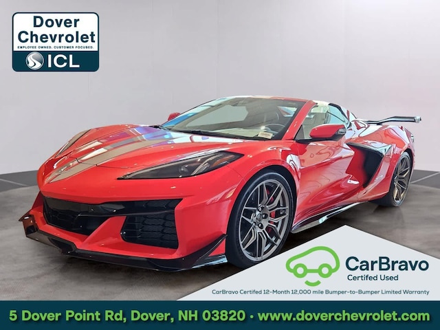 2024 Chevrolet Corvette