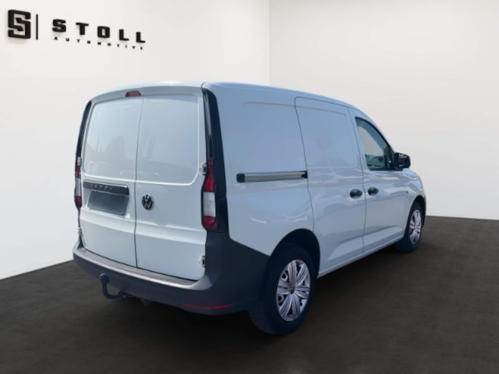 Volkswagen Caddy Cargo