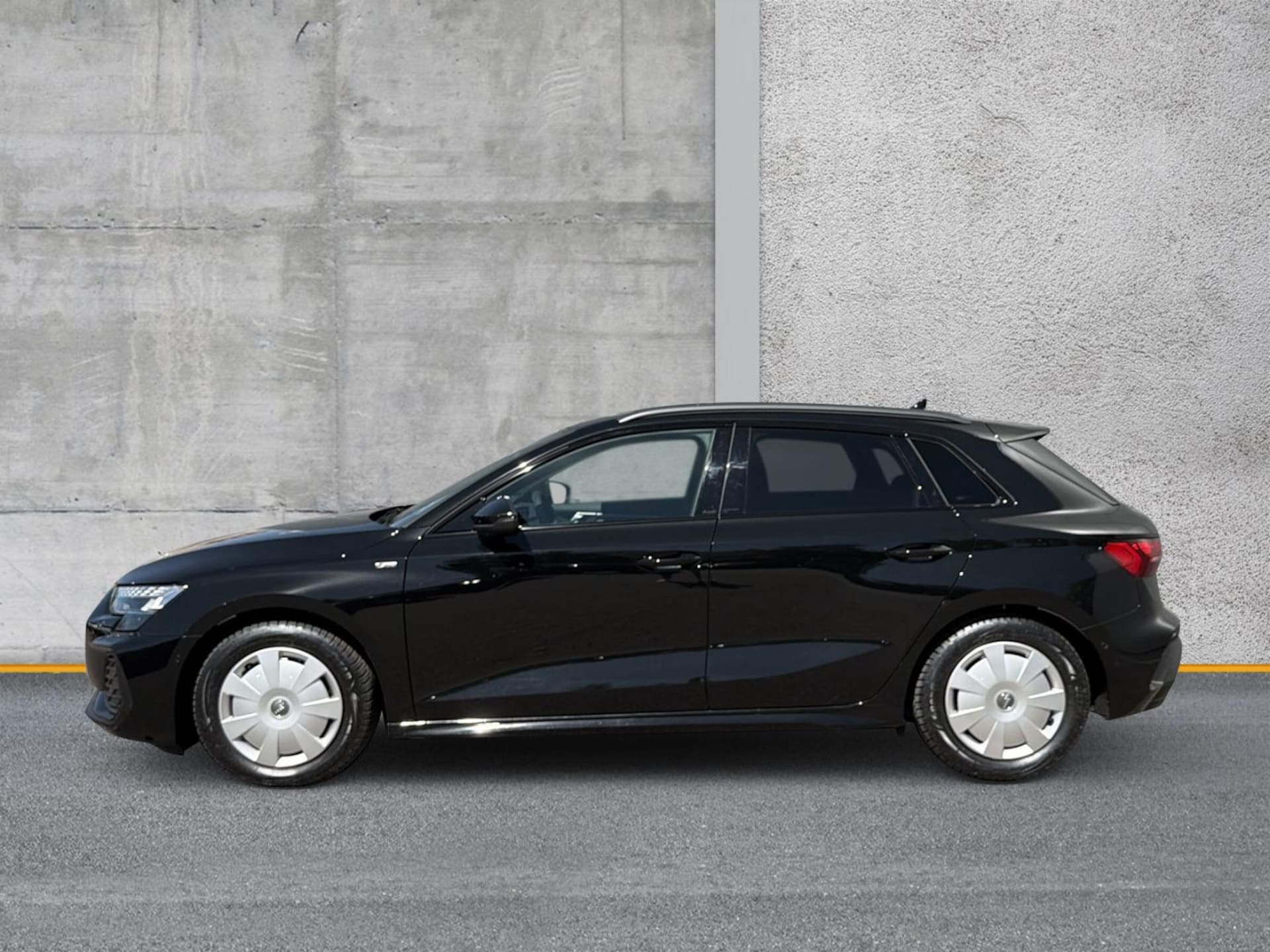 Audi A3 Sportback S line