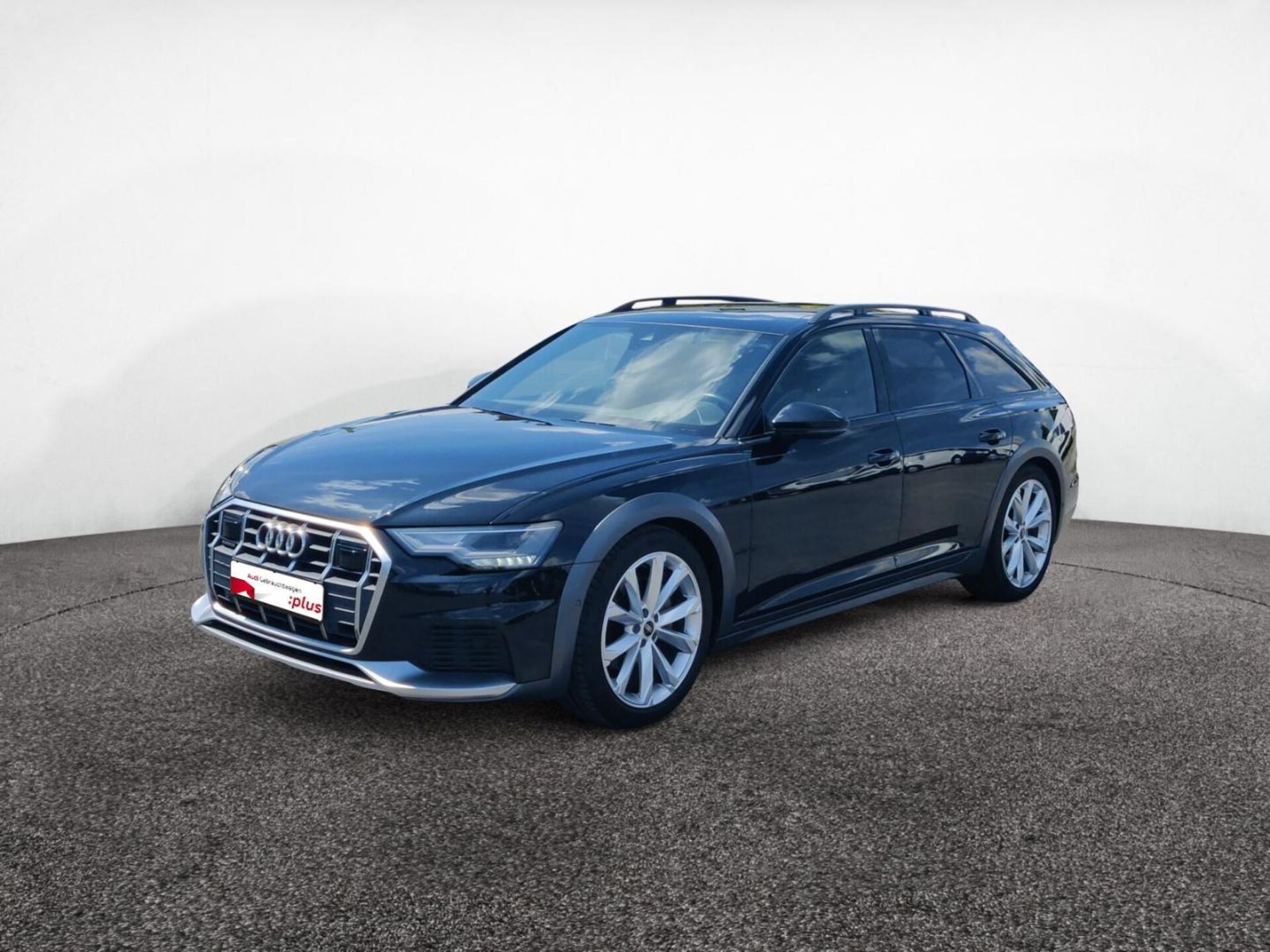 Audi A6 allroad quattro