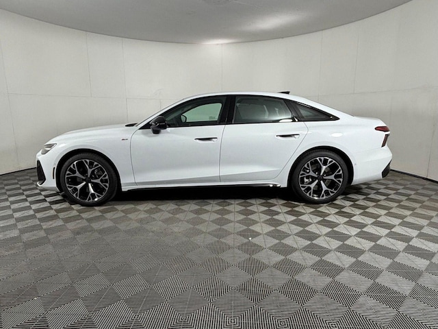 2026 Audi A6 Sedan