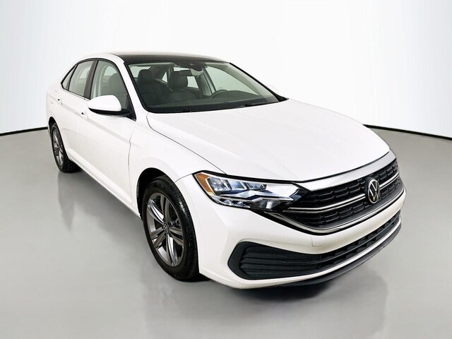 2024 Volkswagen Jetta