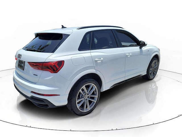 2025 Audi Q3 SUV