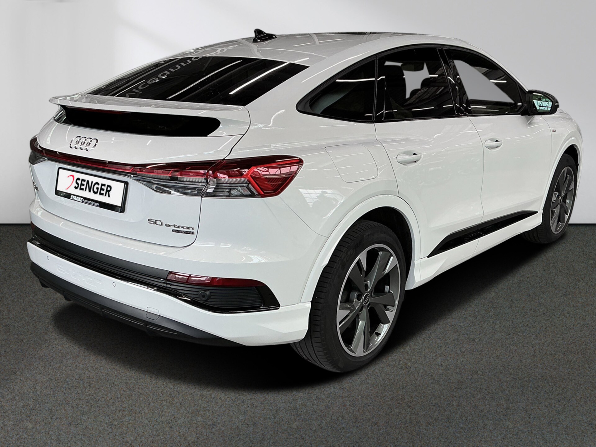 Audi Q4 Sportback e-tron