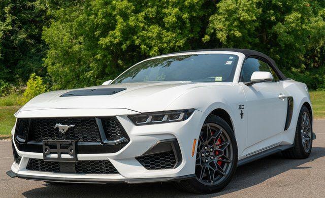 2024 Ford Mustang