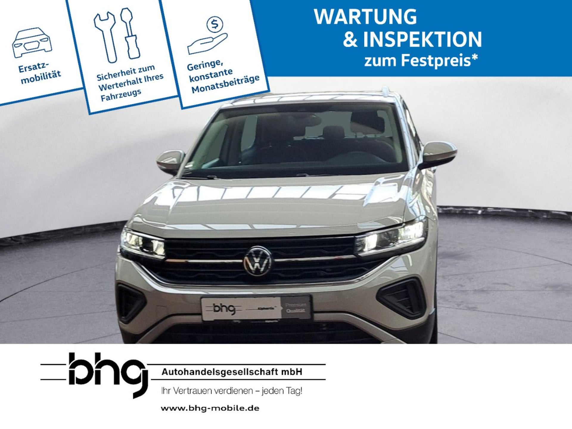Volkswagen T-Cross Life