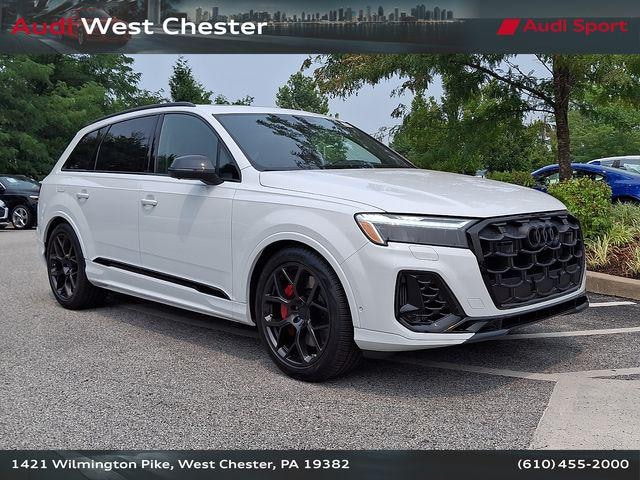 2026 Audi SQ7