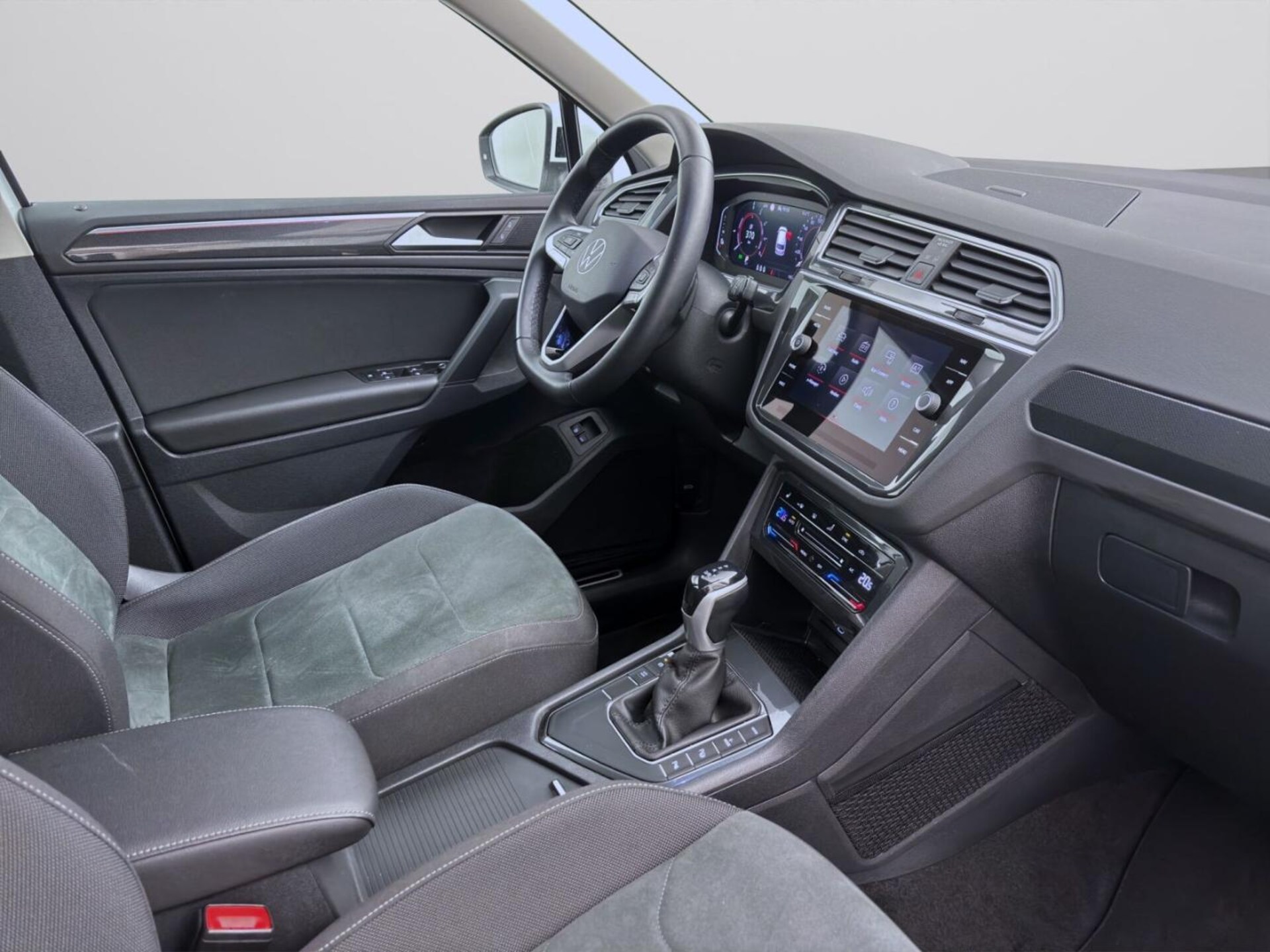 Volkswagen Tiguan Elegance
