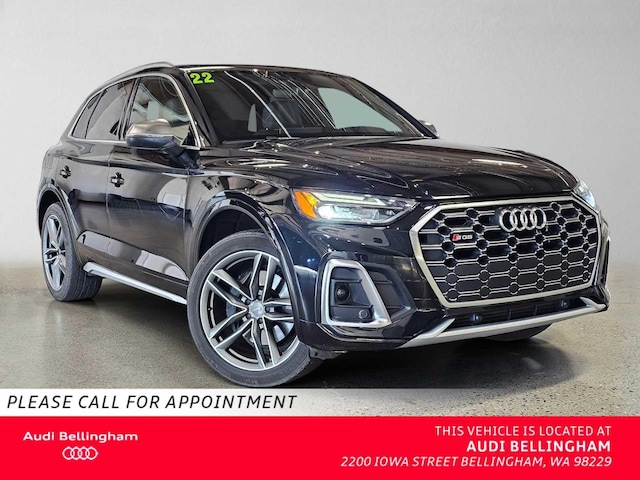 Photo of 2022 Audi SQ5