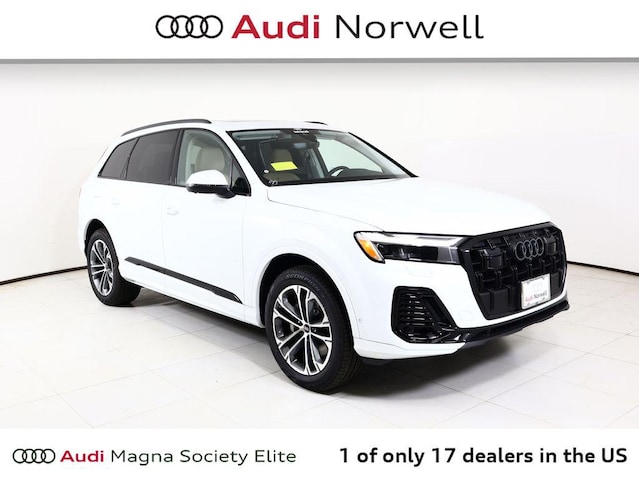 2026 Audi Q7