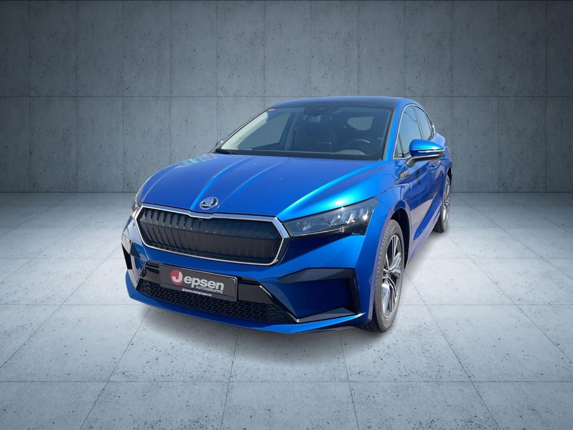 Skoda Enyaq Coupé Clever 85
