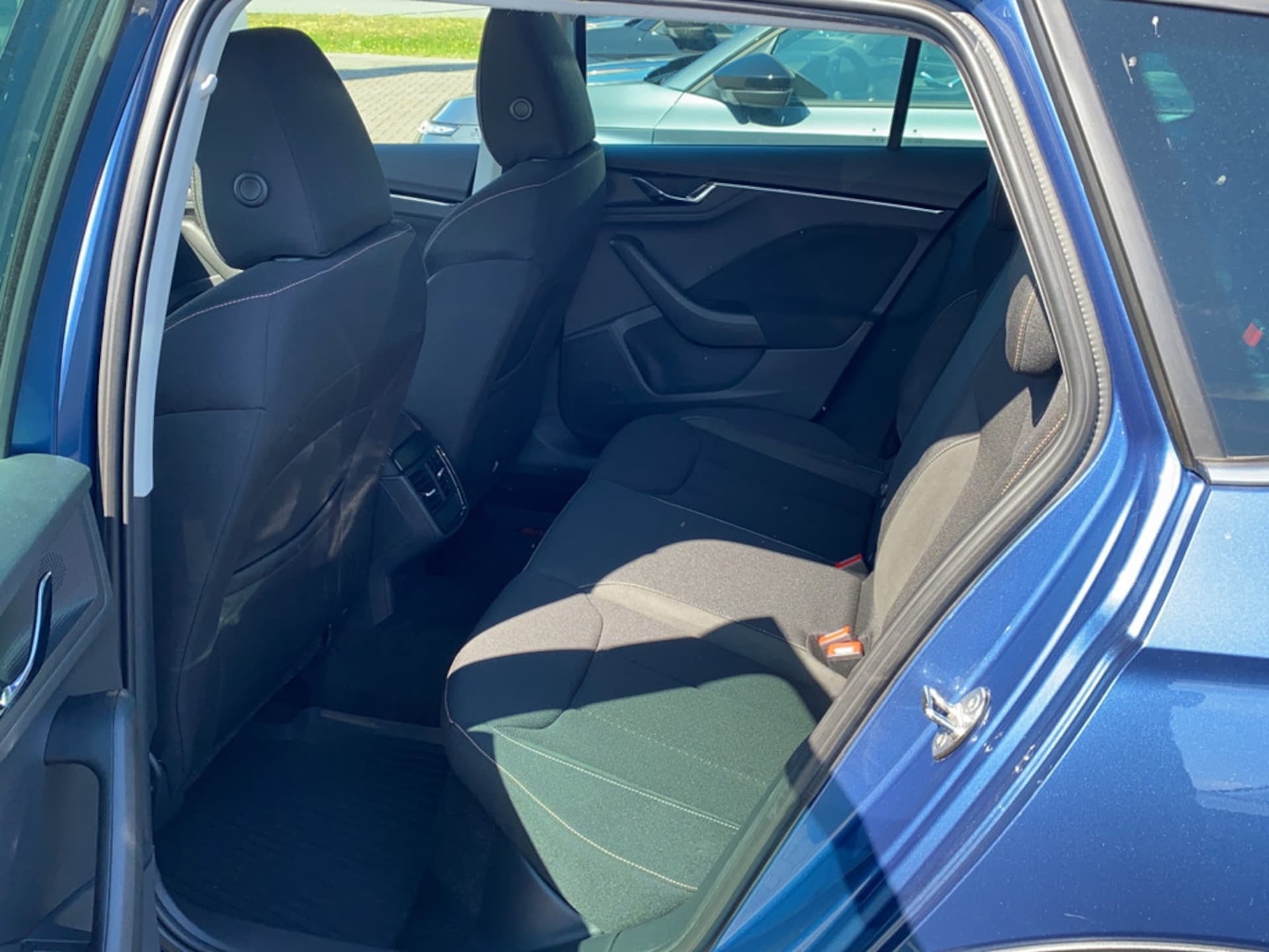 Skoda Kamiq Scoutline