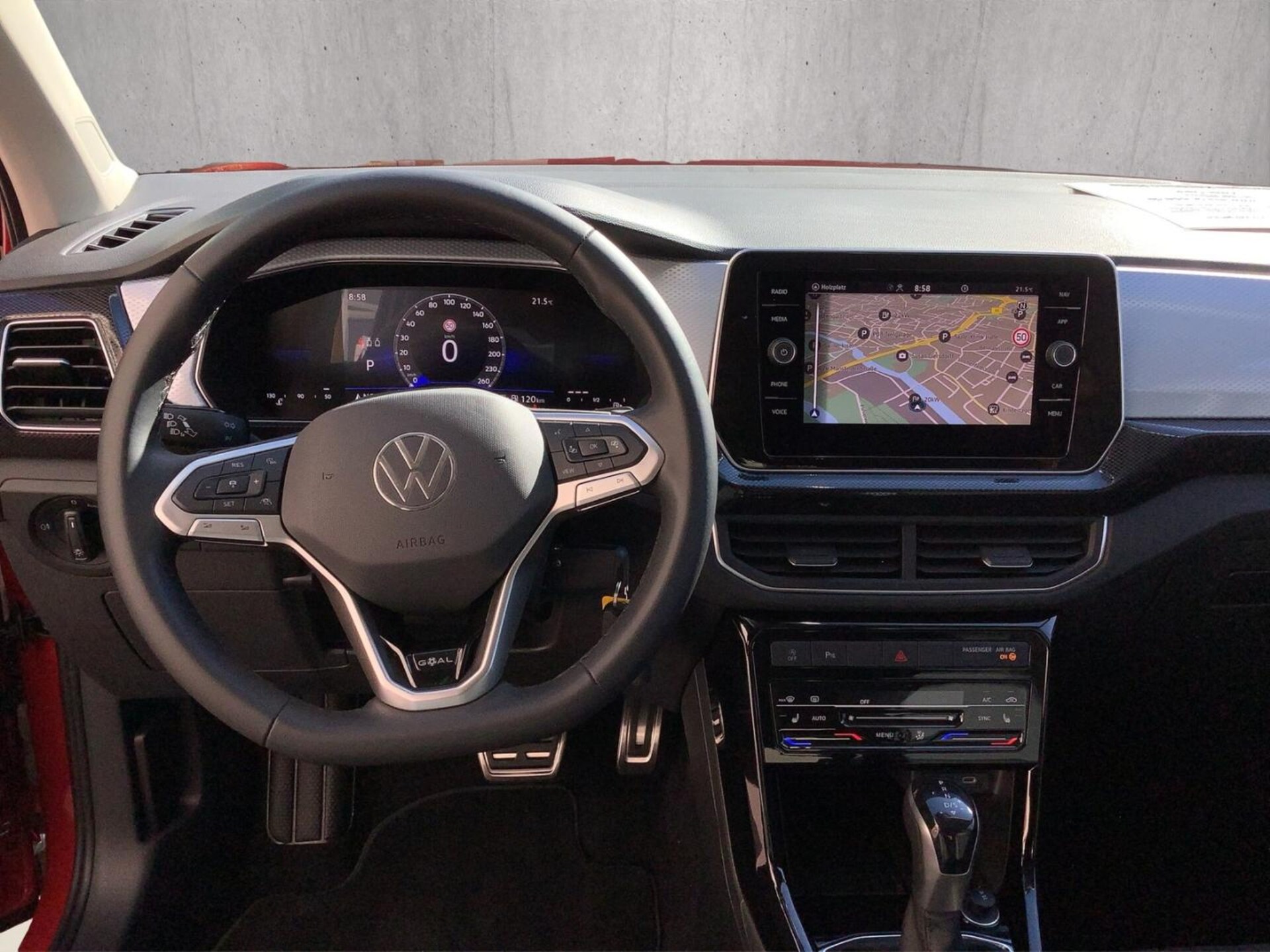 Volkswagen T-Cross Life