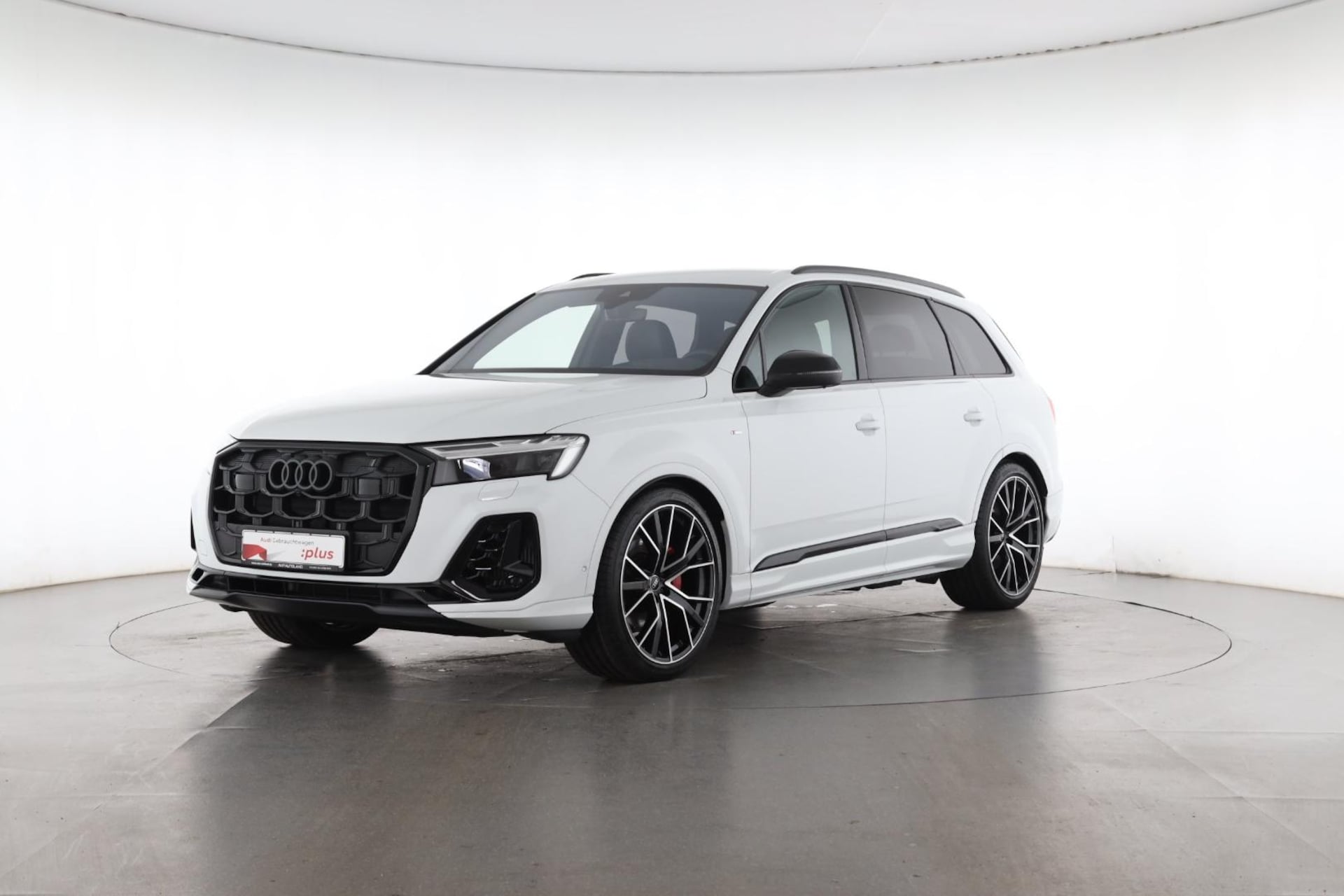 Audi Q7 SUV S line