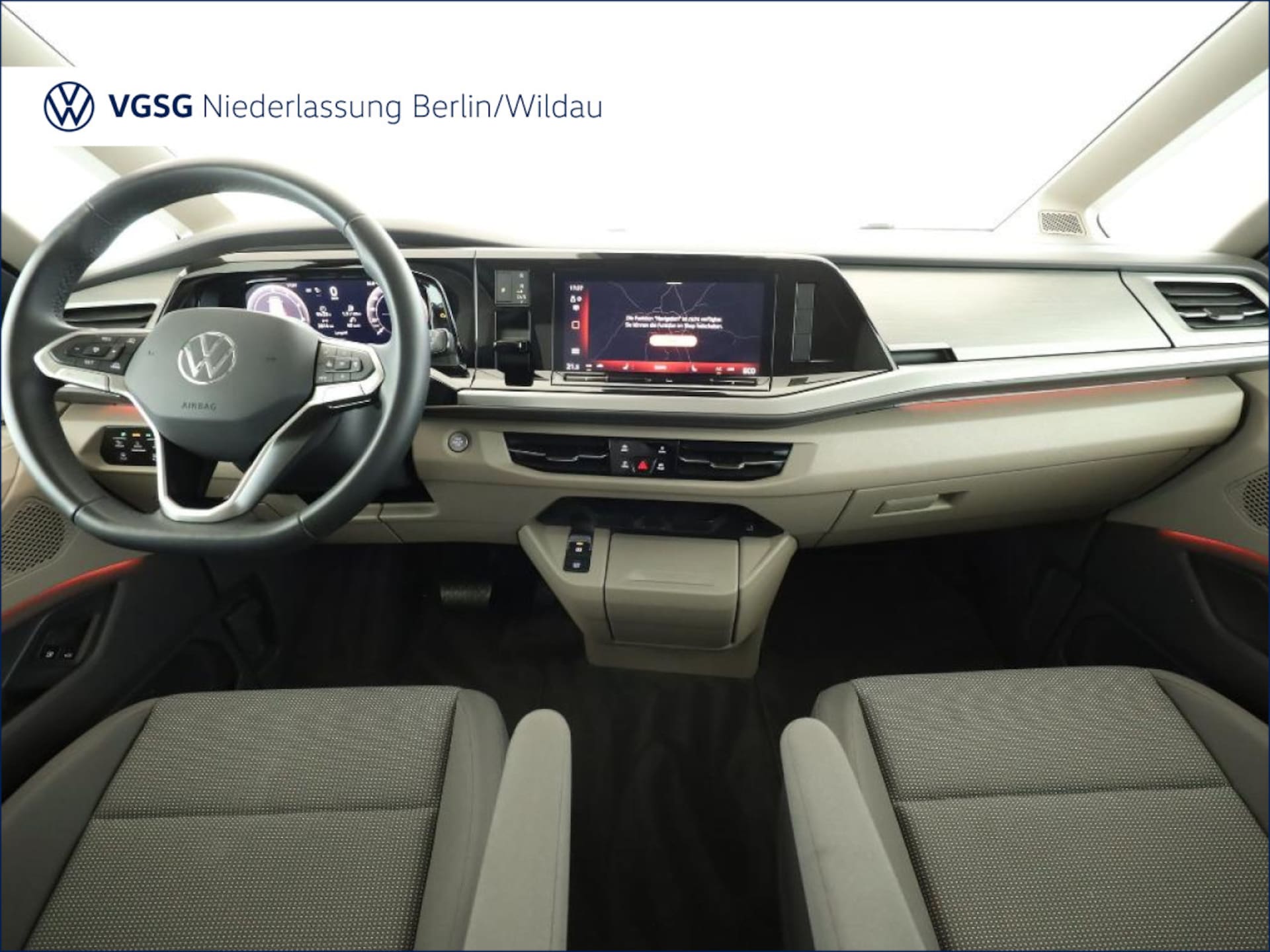 Volkswagen Multivan Life