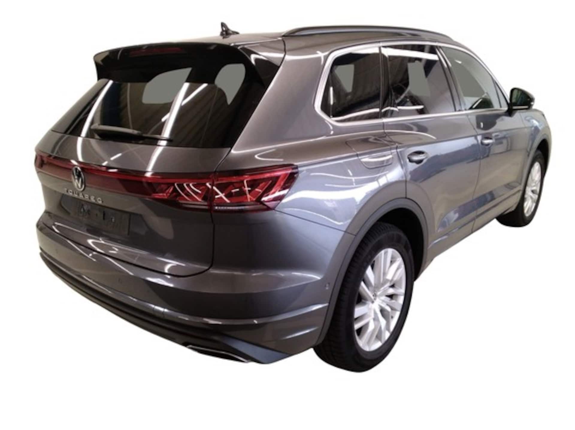 Volkswagen Touareg Elegance