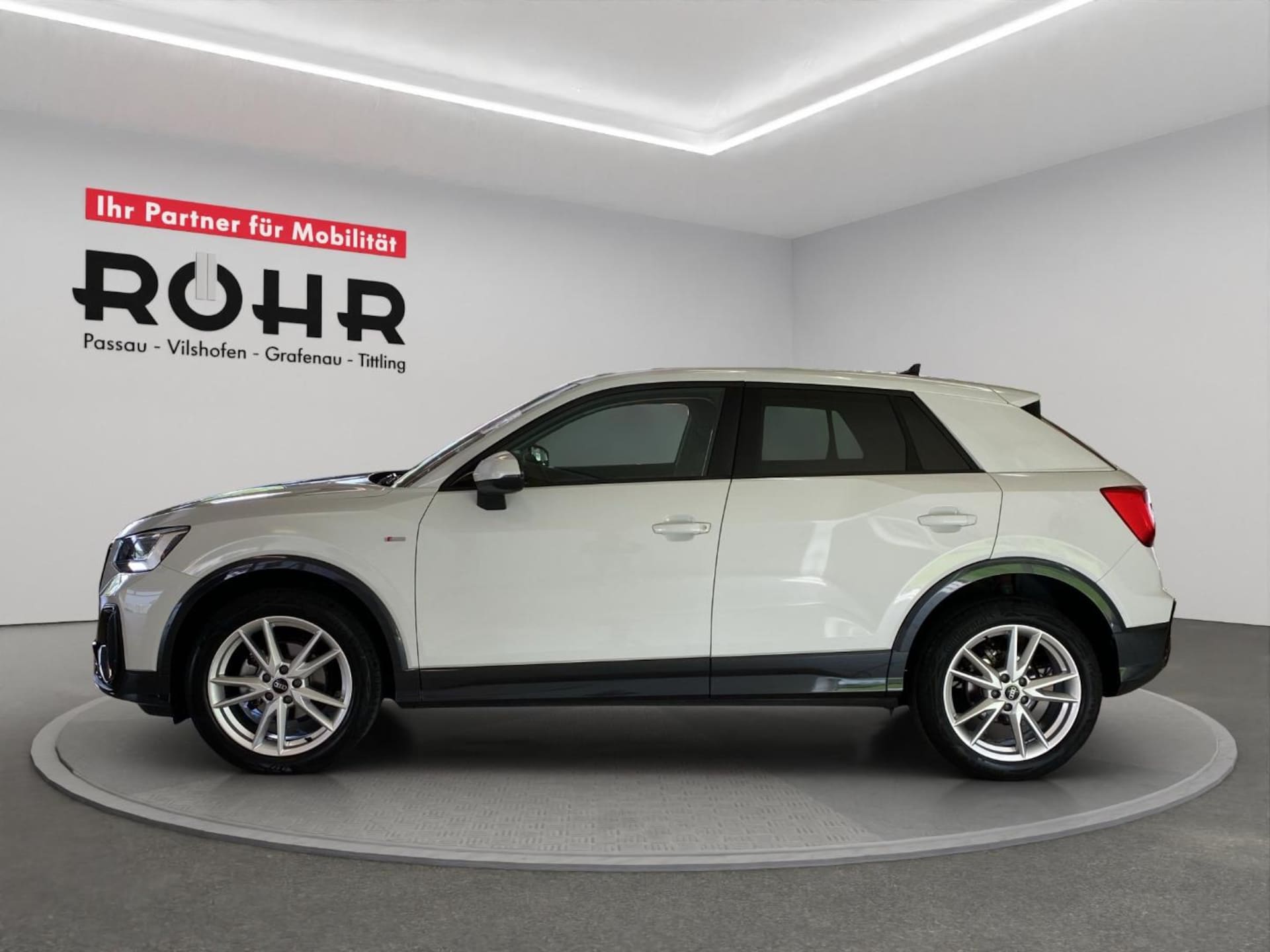 Audi Q2 S line