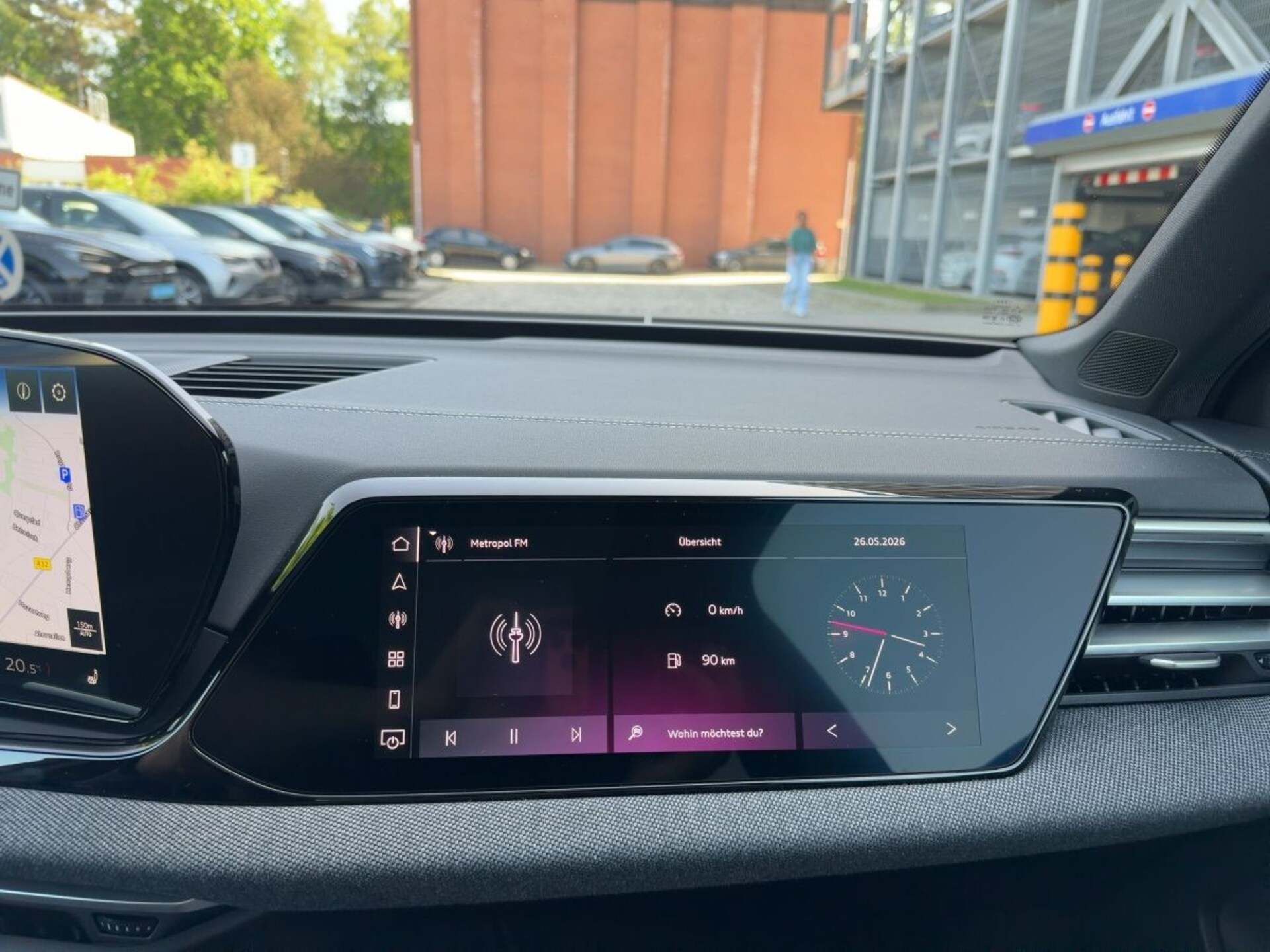 Audi A5 Avant