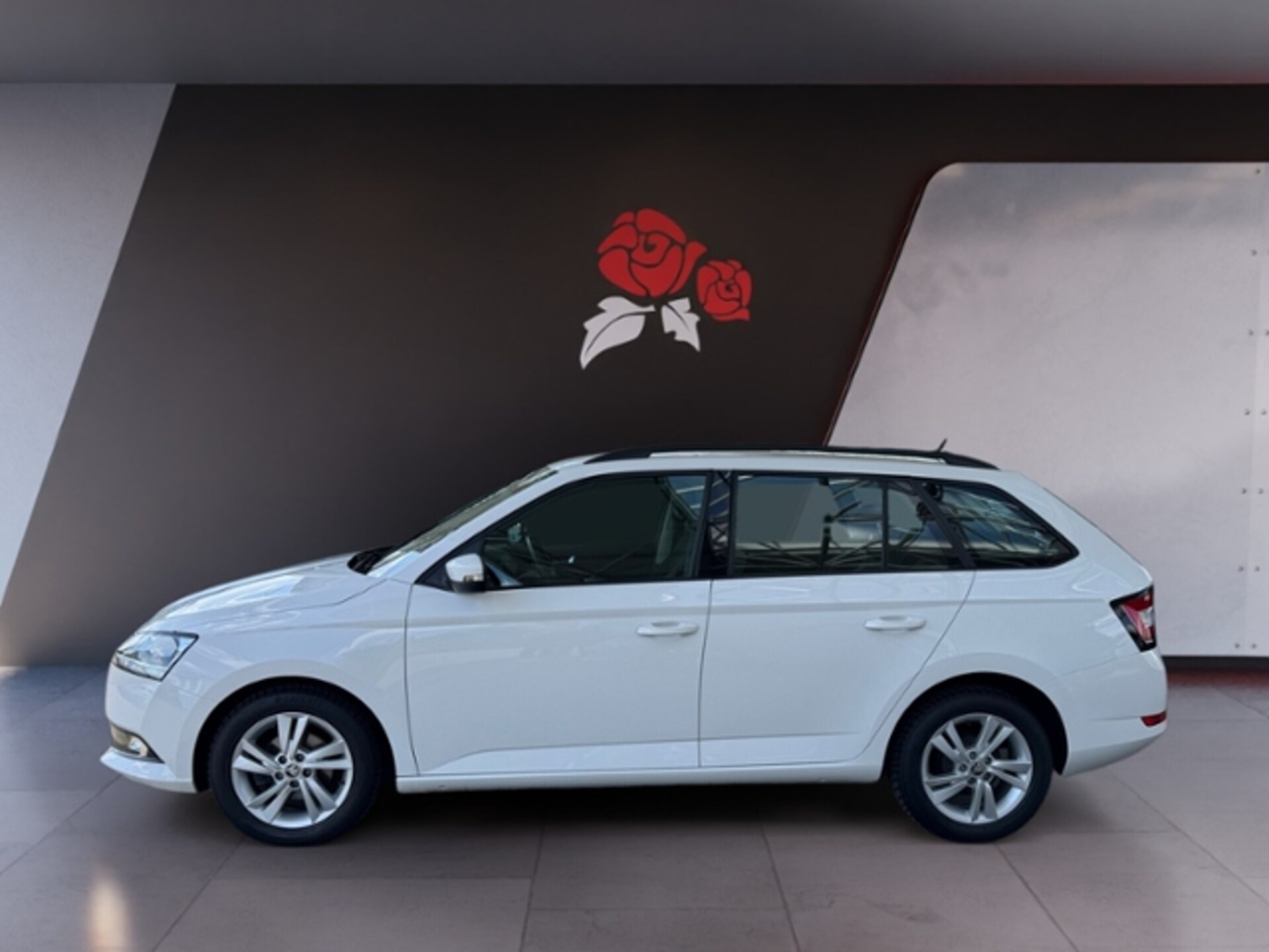 Skoda Fabia Combi Ambition