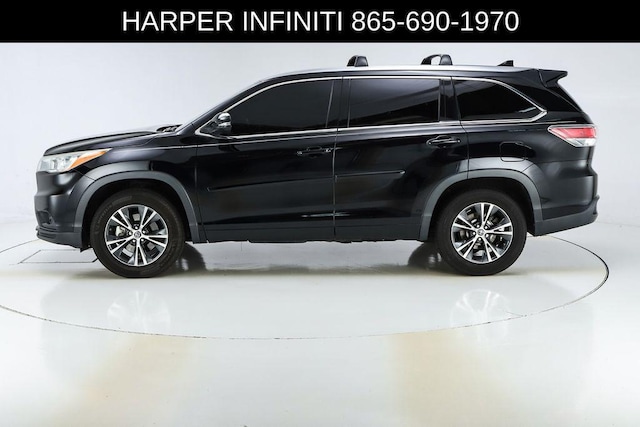 2016 Toyota Highlander