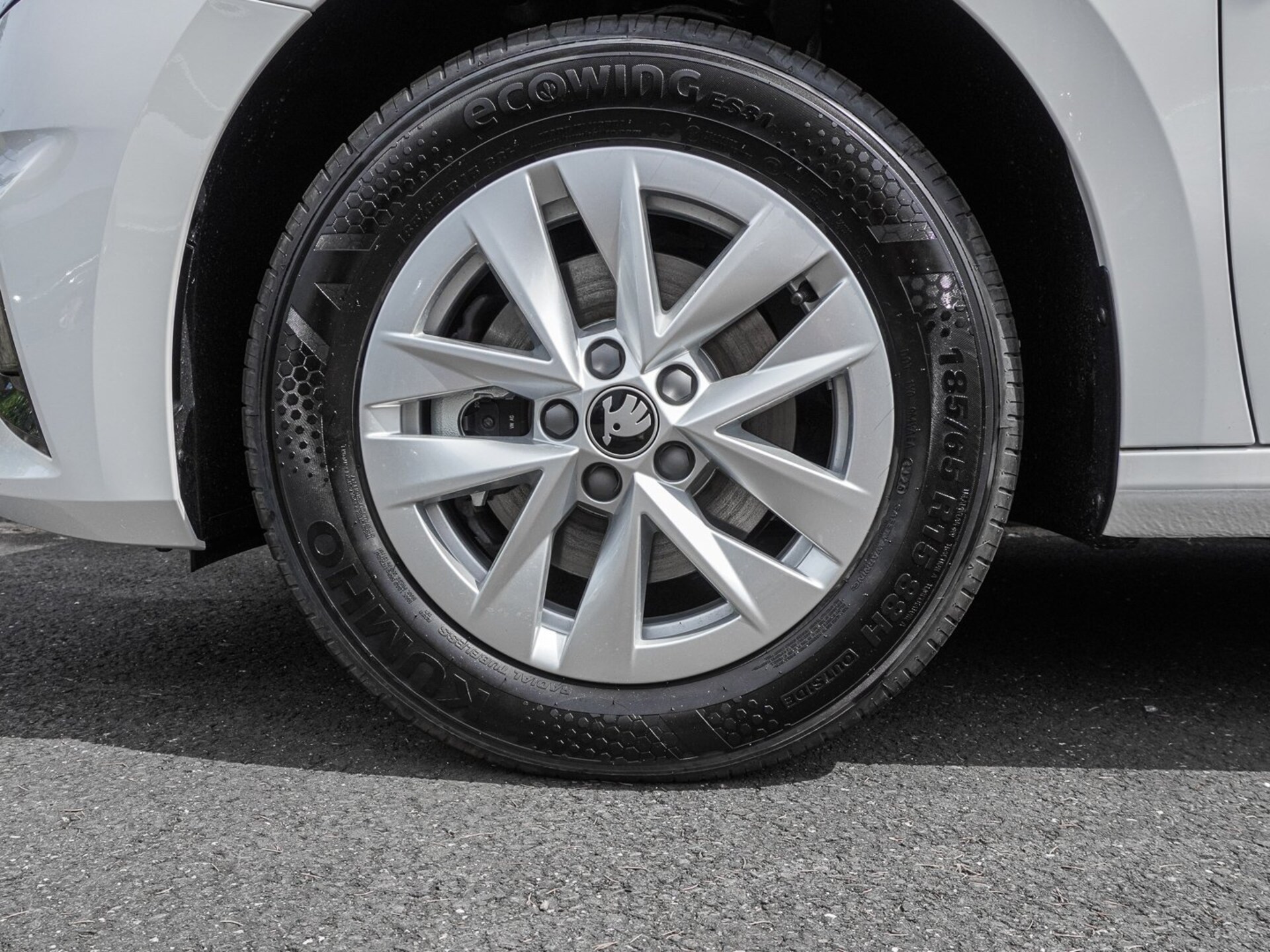 Skoda Fabia Selection