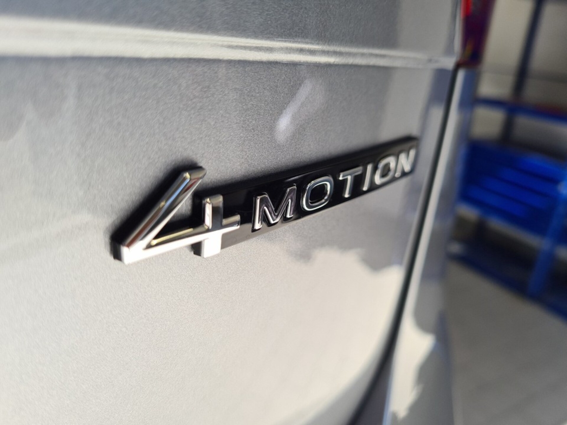 Volkswagen Tiguan Allspace R-Line