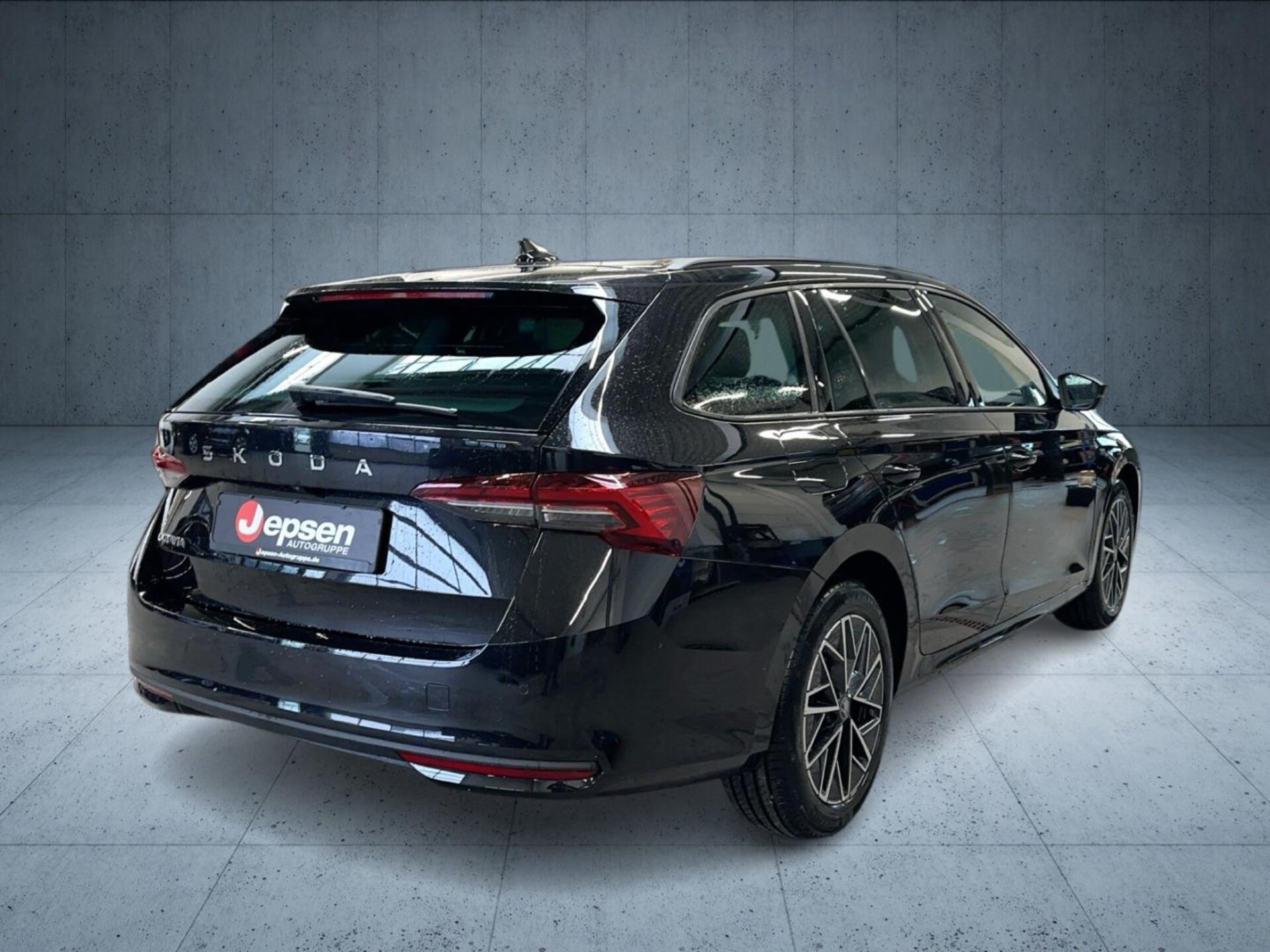 Skoda Octavia Combi Tour