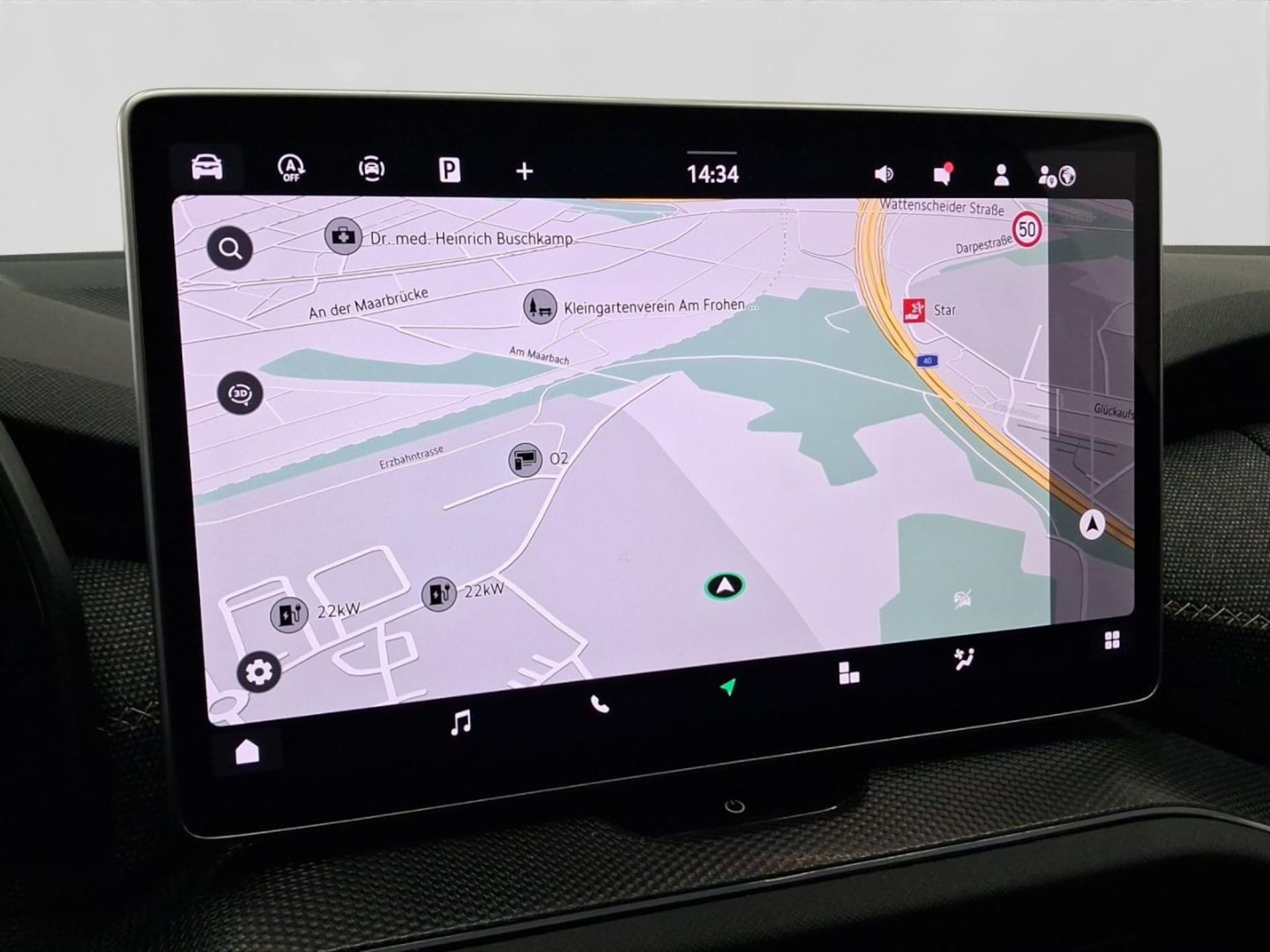 Skoda Kodiaq Selection
