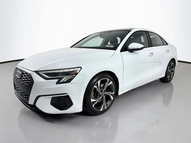 2023 Audi A3 Sedan
