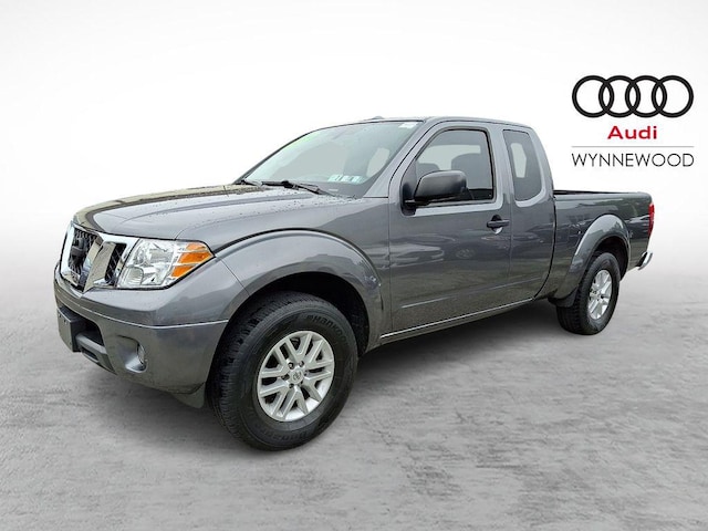 2016 Nissan Frontier