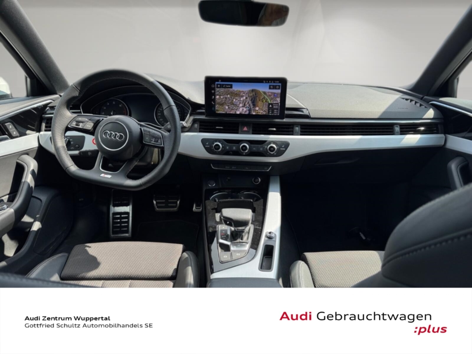 Audi A4 Avant – Bild 7