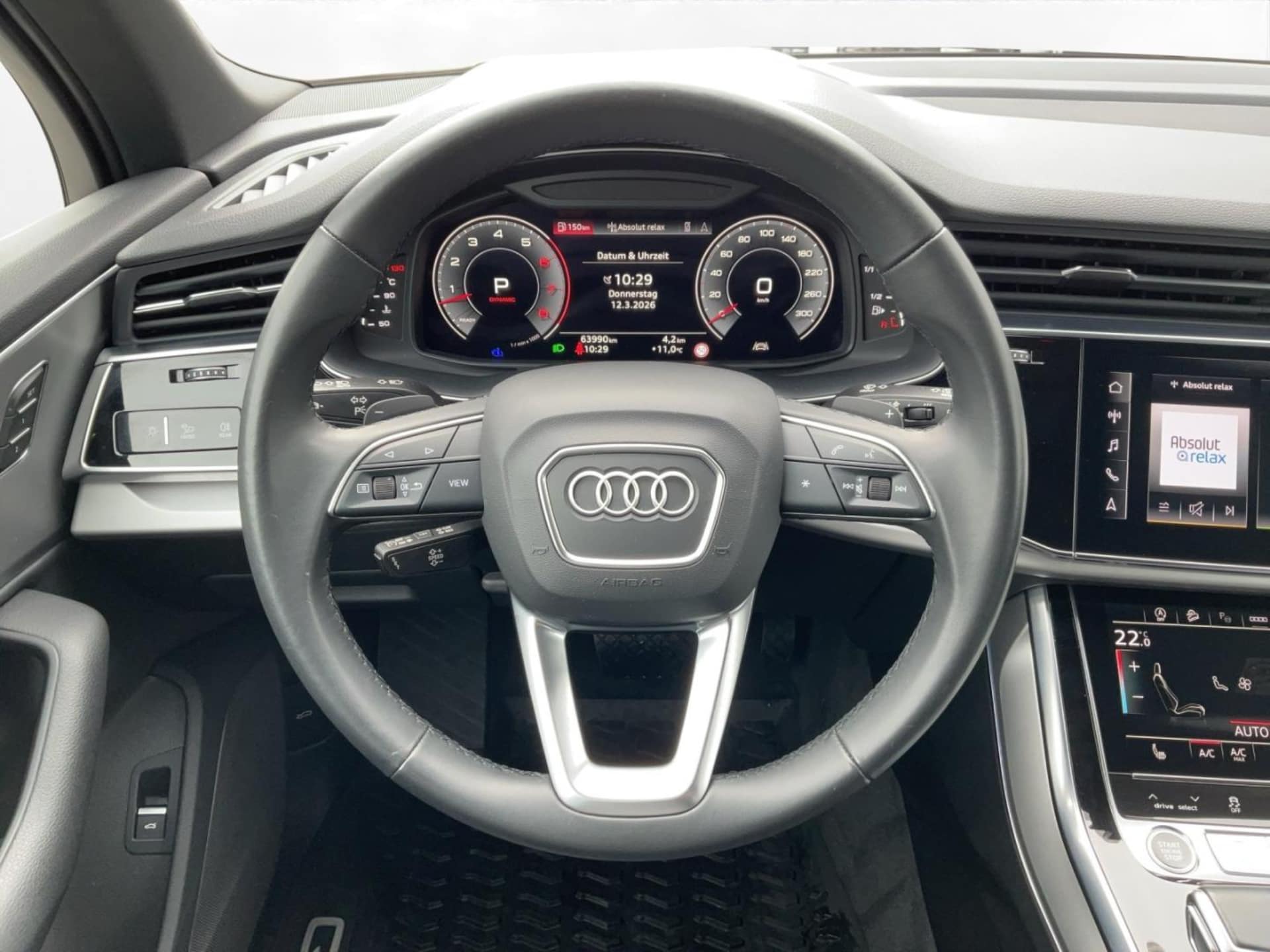 Audi Q7 SUV S line