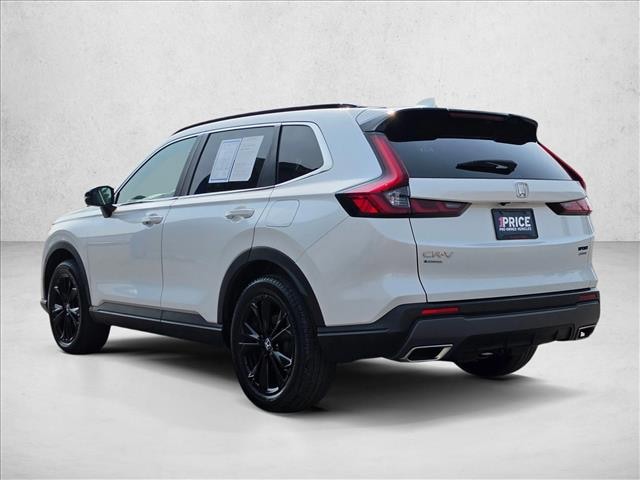 2023 Honda CR-V Hybrid