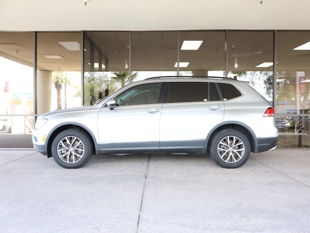 2020 Volkswagen Tiguan