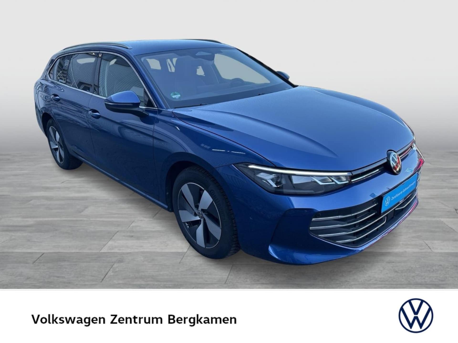 Volkswagen Passat Business