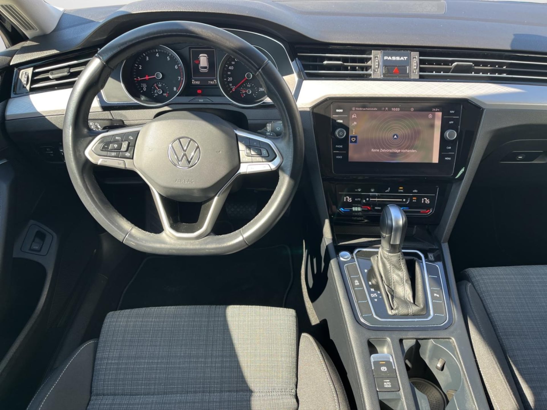 Volkswagen Passat Variant Business