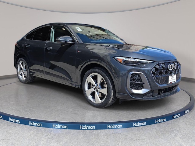 2025 Audi Q5 Sportback