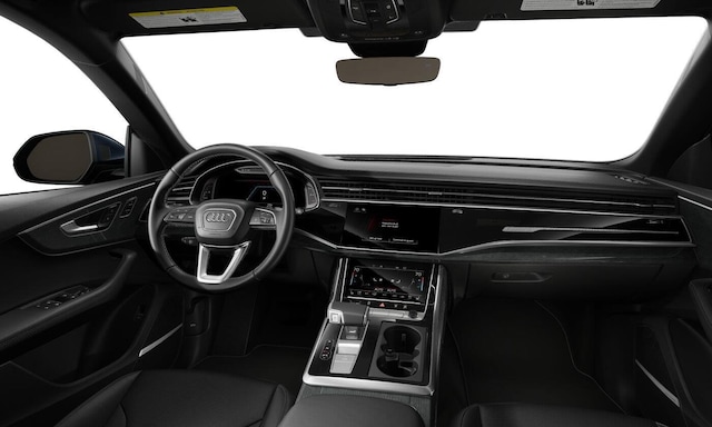 2026 Audi Q8