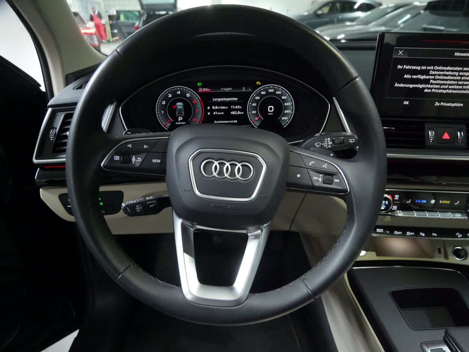 Audi Q5 – Bild 11