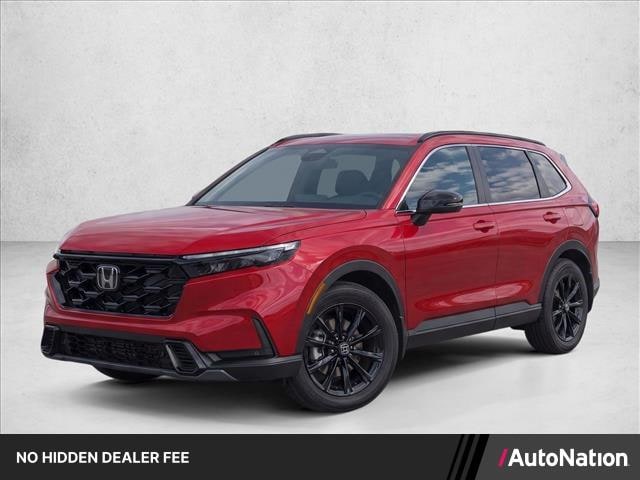 2024 Honda CR-V Hybrid