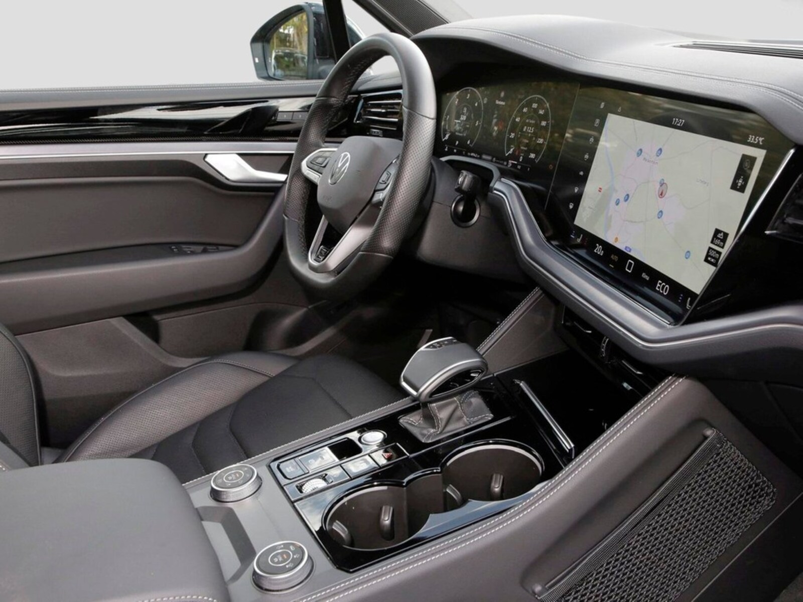 Volkswagen Touareg – Bild 9