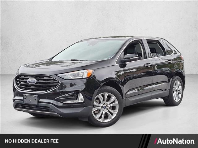 Photo of 2021 Ford Edge