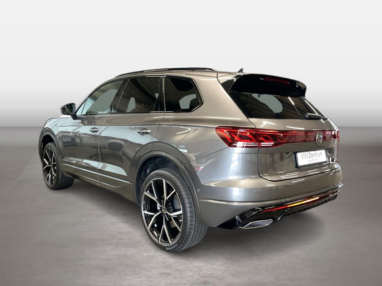 Volkswagen Touareg – Bild 3