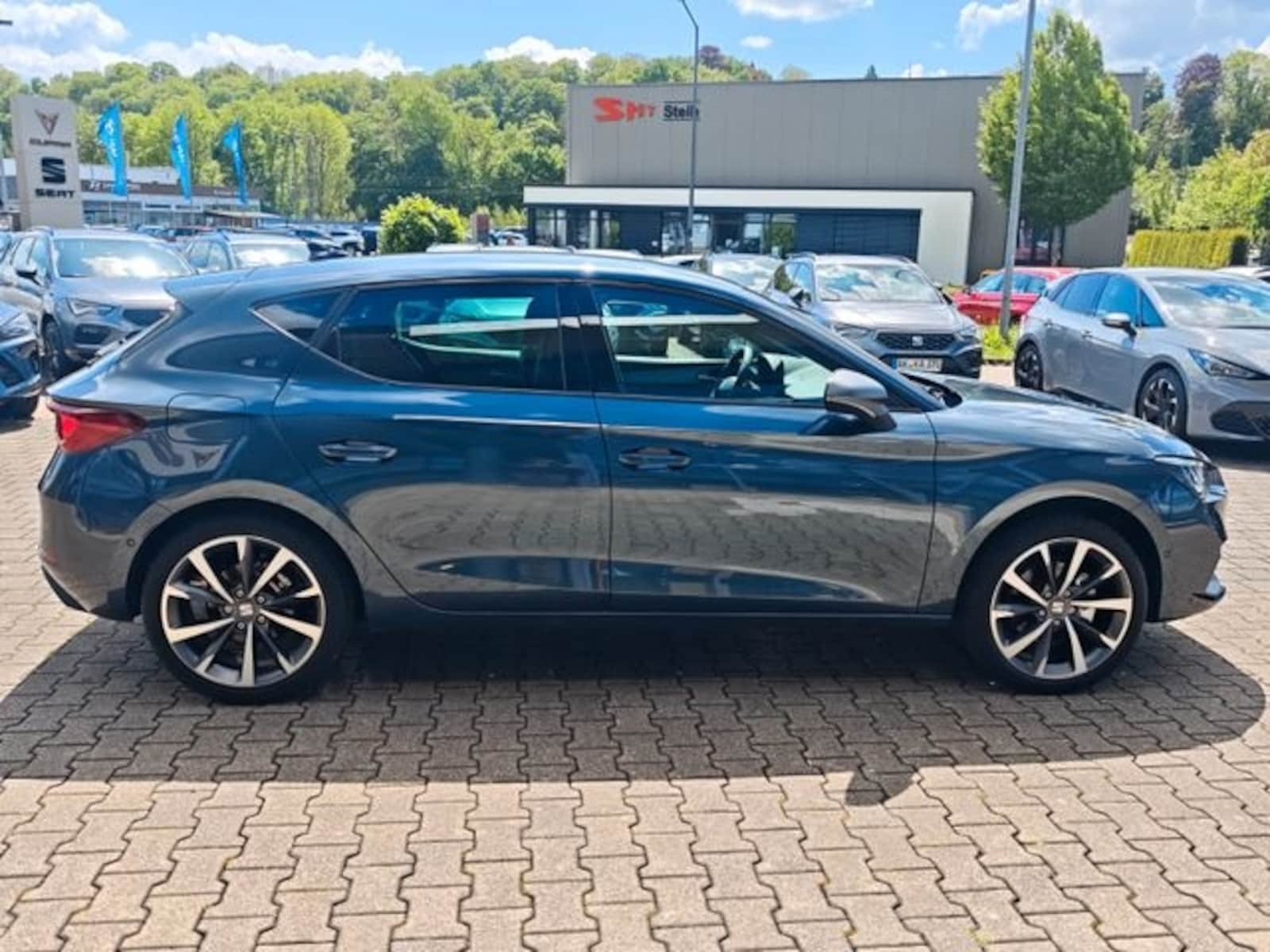SEAT Leon – Bild 4