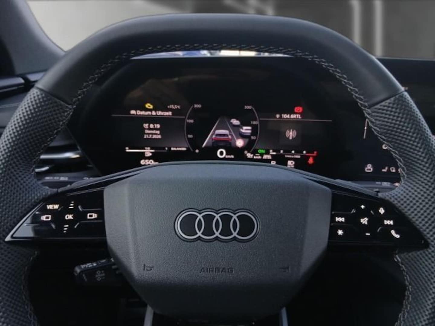 Bild über Audi Q5 Sportback TFSI 150 kW S tronic - für weitere Informationen kontaktieren Sie den Audi Partner