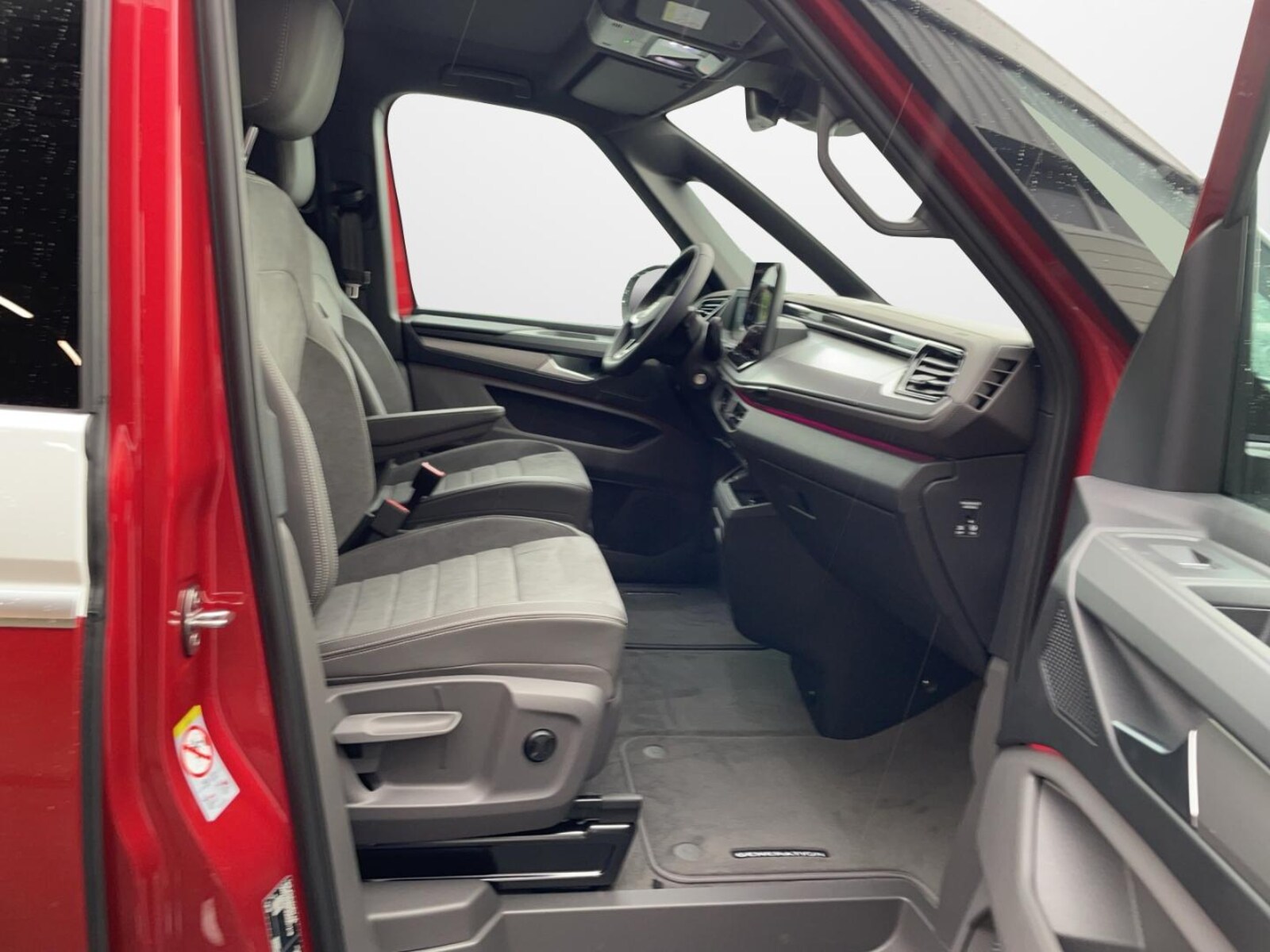 Volkswagen Multivan – Bild 13